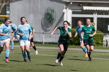 Bild 241 - F GW Eimsbuettel 2 - Blau Weiss 96 : Ergebnis: 1:4